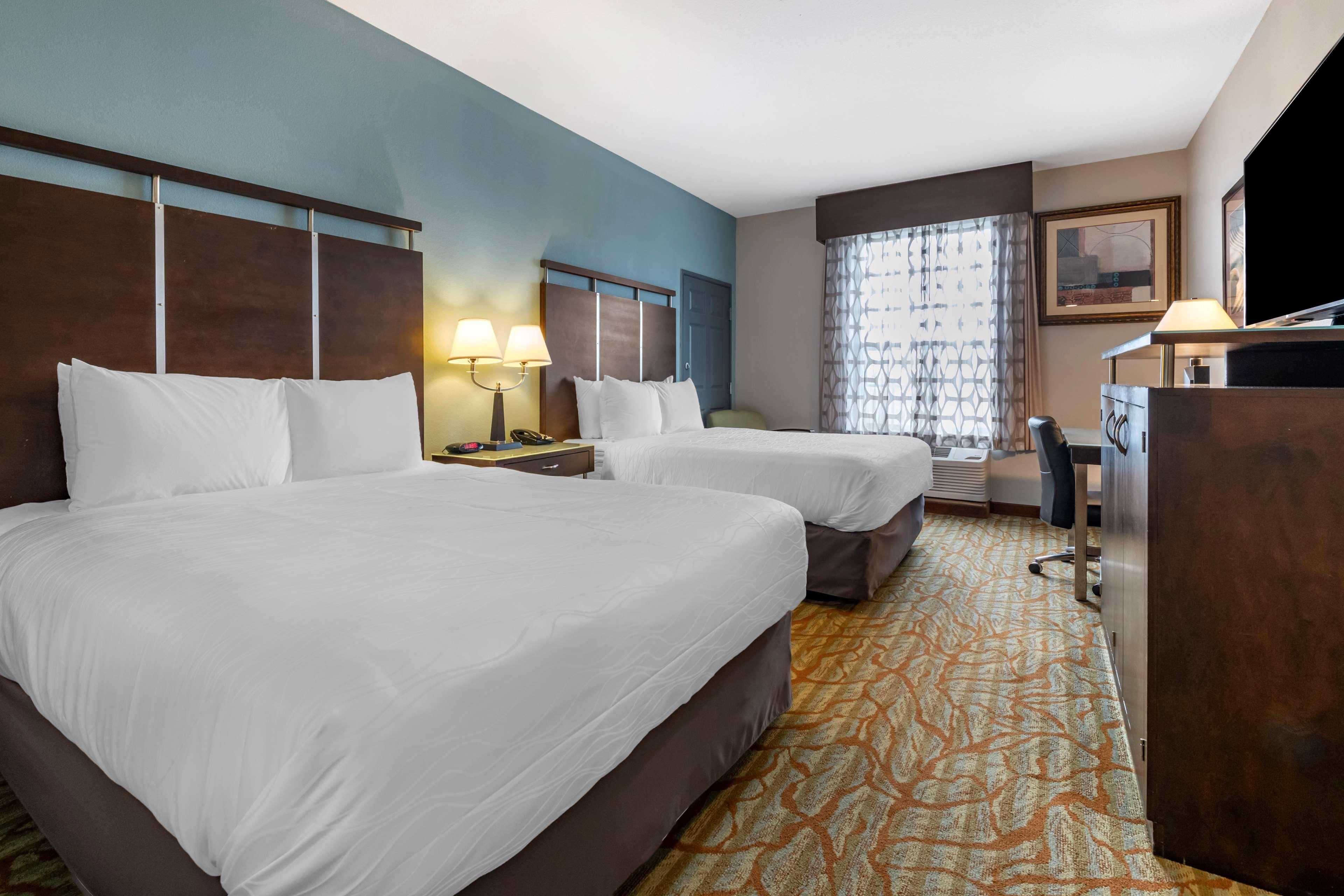 Best Western Plus Bradenton Gateway Hotel Экстерьер фото