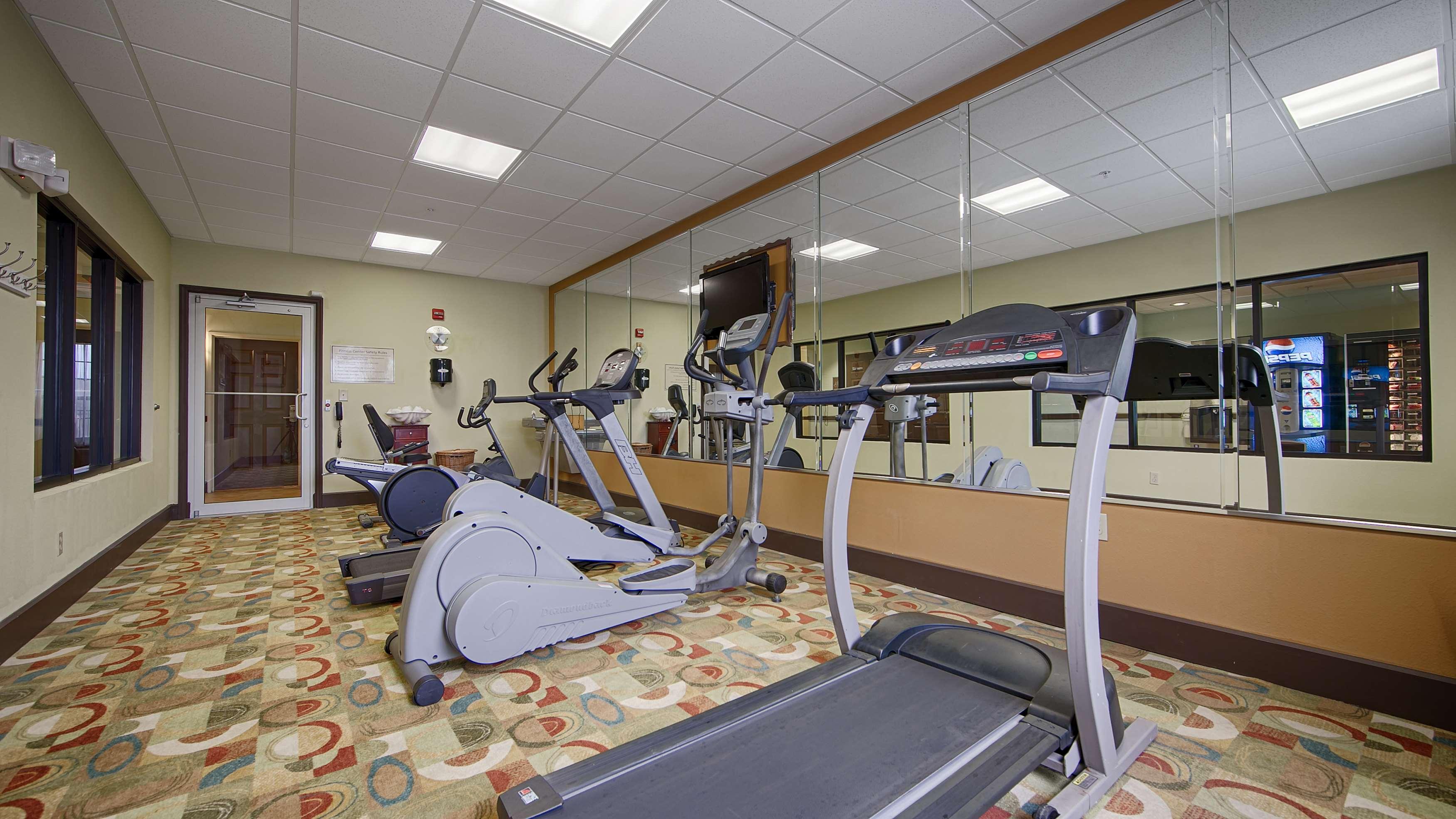 Best Western Plus Bradenton Gateway Hotel Экстерьер фото
