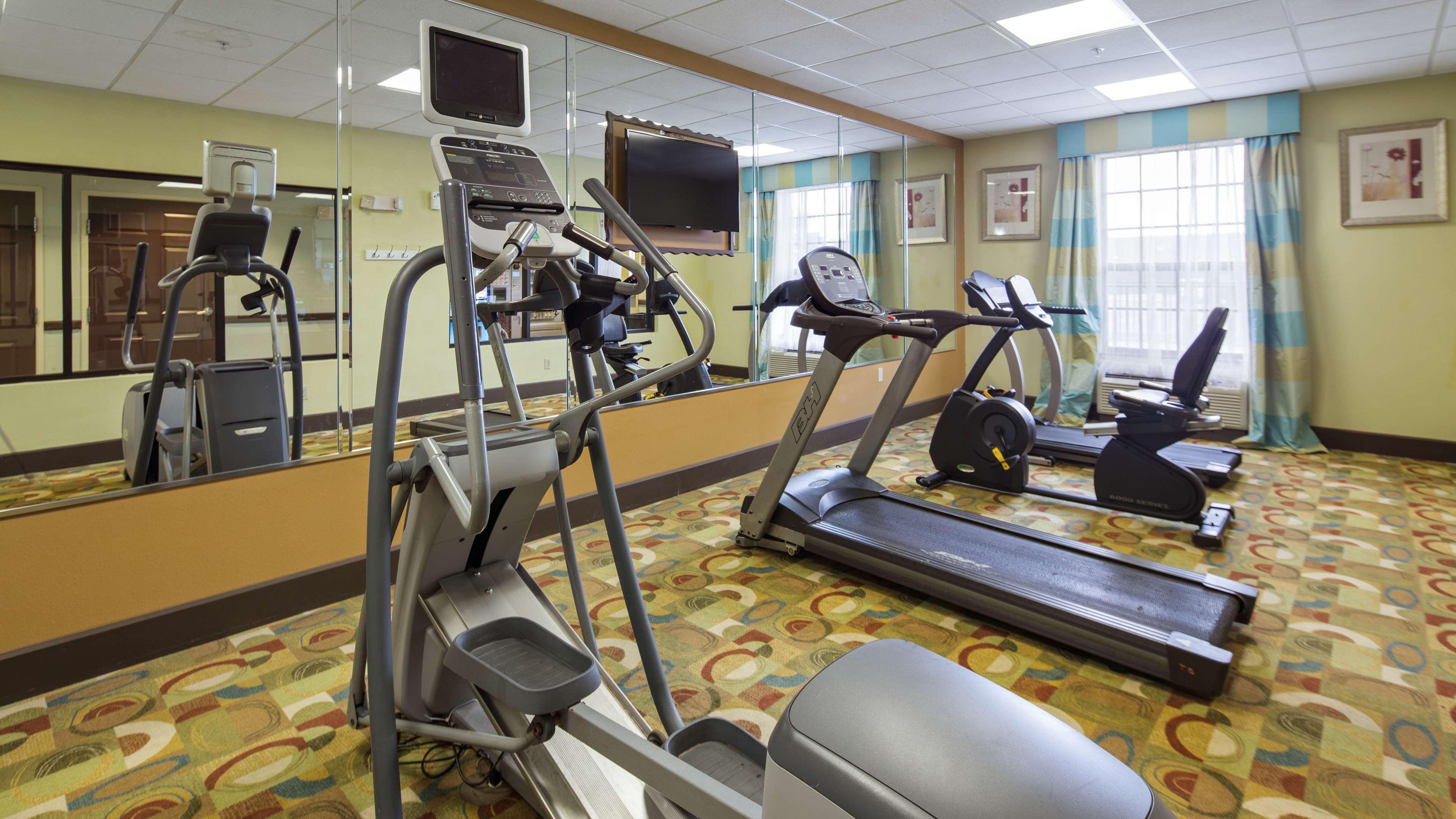 Best Western Plus Bradenton Gateway Hotel Экстерьер фото